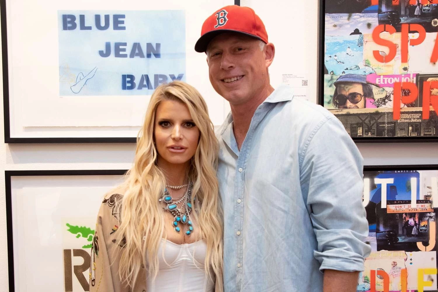 Jessica Simpson Reflects on Relationship With Eric Johnson